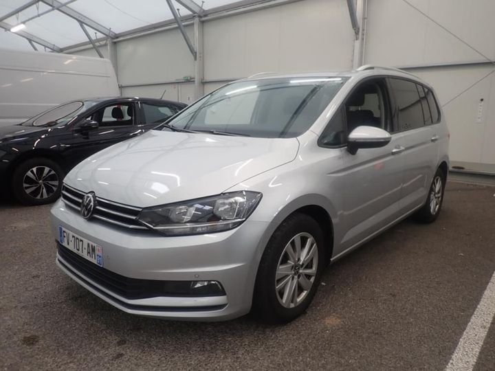 VOLKSWAGEN TOURAN 2020 wvgzzz1tzmw006975