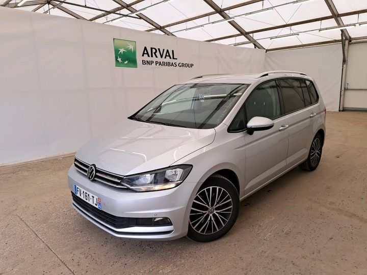 VW TOURAN 2020 wvgzzz1tzmw007951