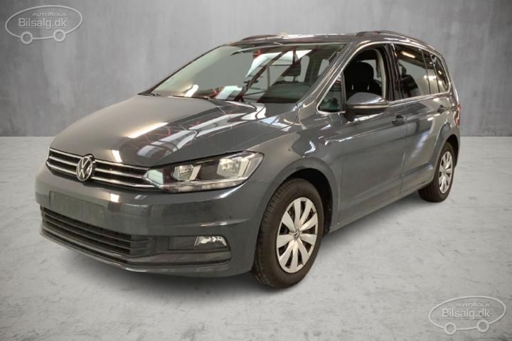 VW TOURAN 2020 wvgzzz1tzmw008244