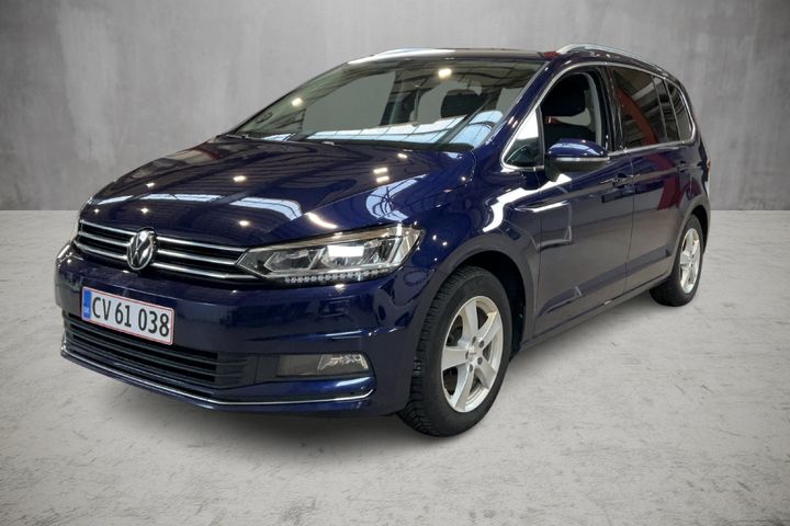 VW TOURAN 2020 wvgzzz1tzmw008699