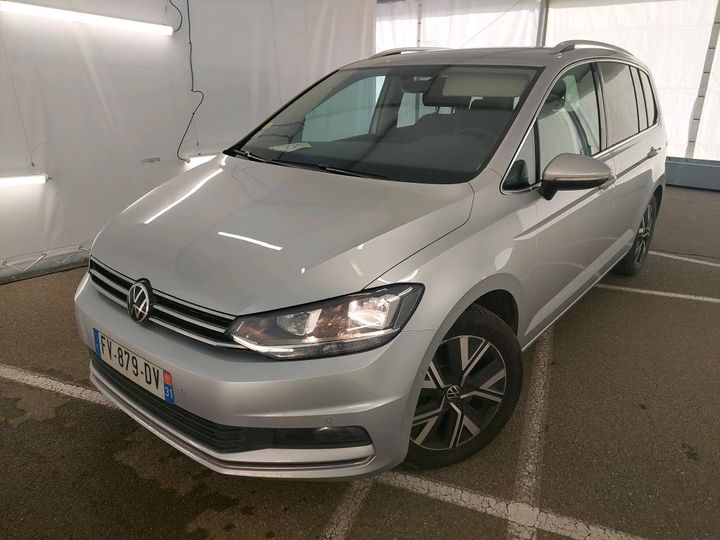 VW TOURAN 2020 wvgzzz1tzmw010134