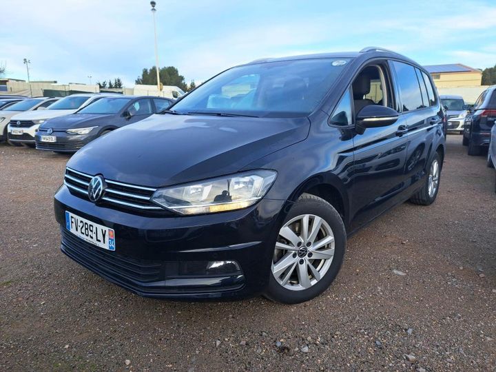 VW TOURAN 2020 wvgzzz1tzmw010352