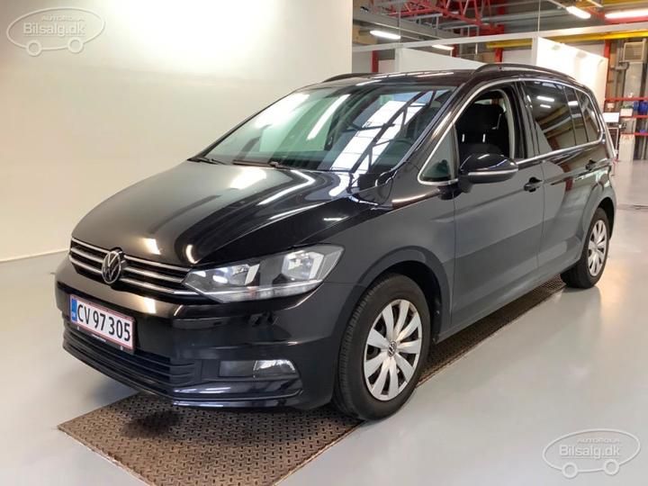 VOLKSWAGEN TOURAN MPV 2020 wvgzzz1tzmw011437