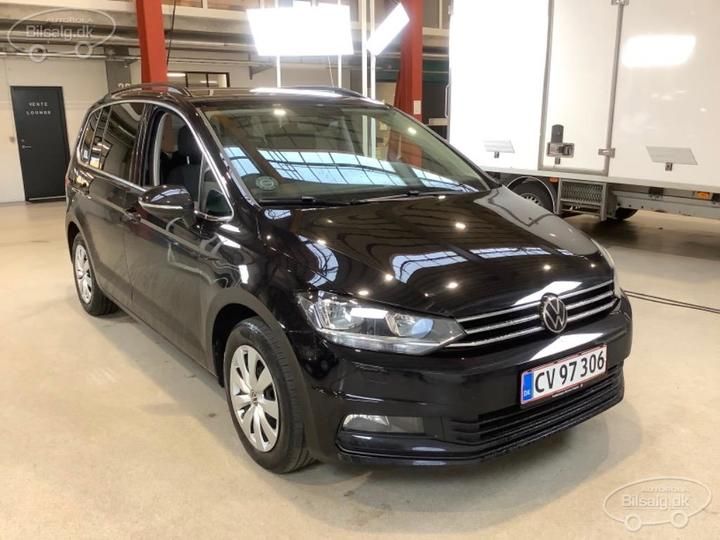 VOLKSWAGEN TOURAN MPV 2020 wvgzzz1tzmw011444