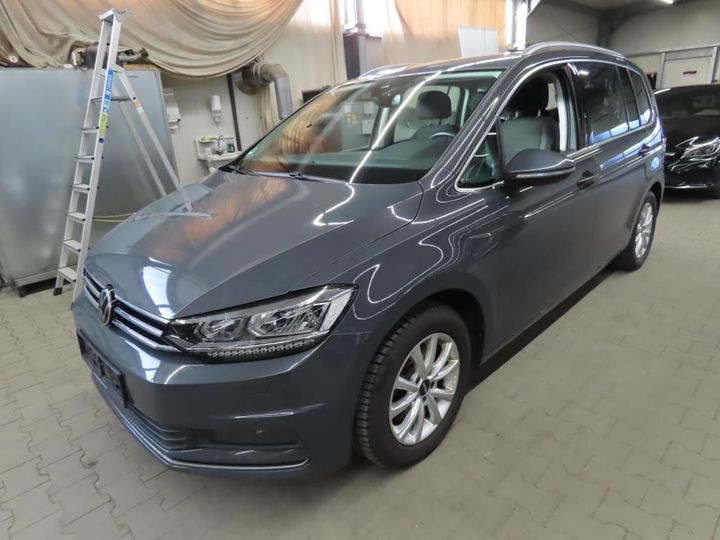 VOLKSWAGEN TOURAN 2021 wvgzzz1tzmw012526