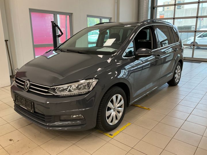 VW TOURAN 2021 wvgzzz1tzmw015472