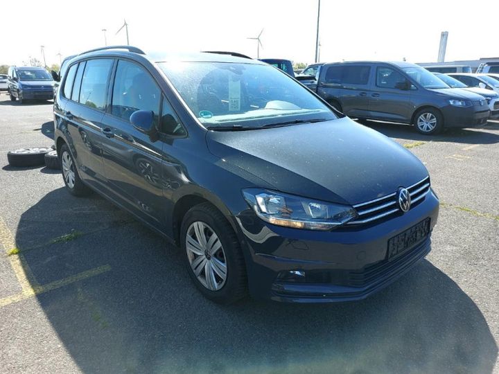 VW TOURAN 2021 wvgzzz1tzmw016436