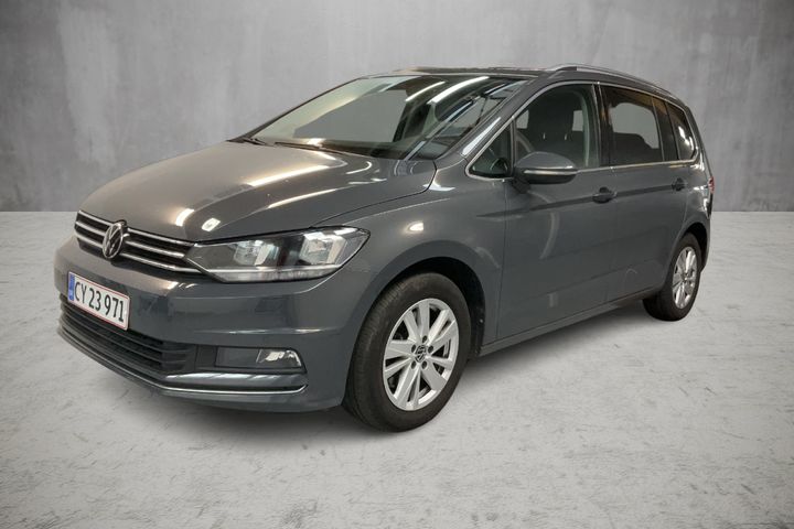 VW TOURAN 2021 wvgzzz1tzmw016715