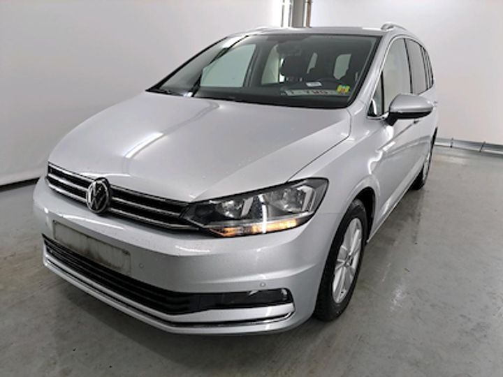 VW TOURAN 2021 wvgzzz1tzmw017807