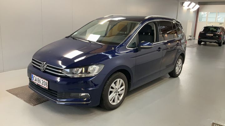 VW TOURAN 2020 wvgzzz1tzmw018727