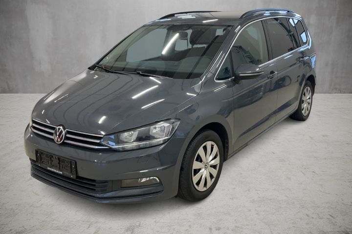 VW TOURAN 2021 wvgzzz1tzmw018780