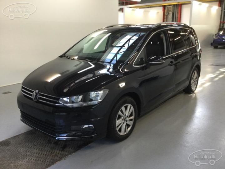 VOLKSWAGEN TOURAN MPV 2020 wvgzzz1tzmw018783