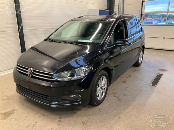 VOLKSWAGEN TOURAN MPV 2021 wvgzzz1tzmw018802