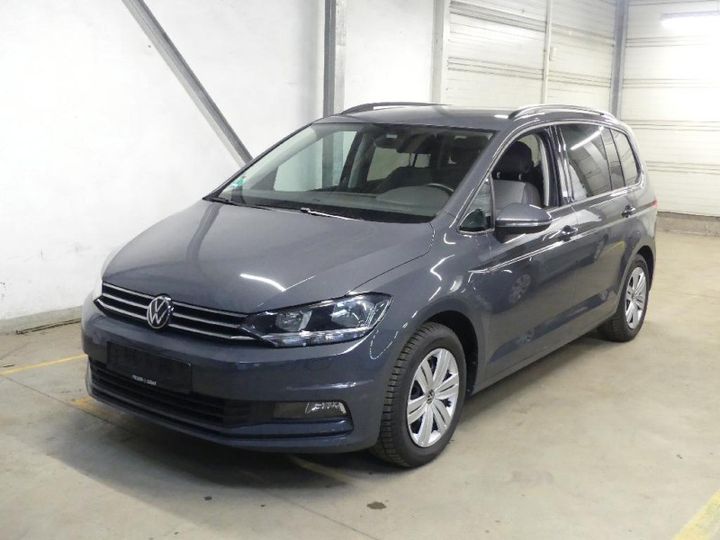 VW TOURAN COMFORTLINE 1.5 TSI BMT/START 2021 wvgzzz1tzmw020311