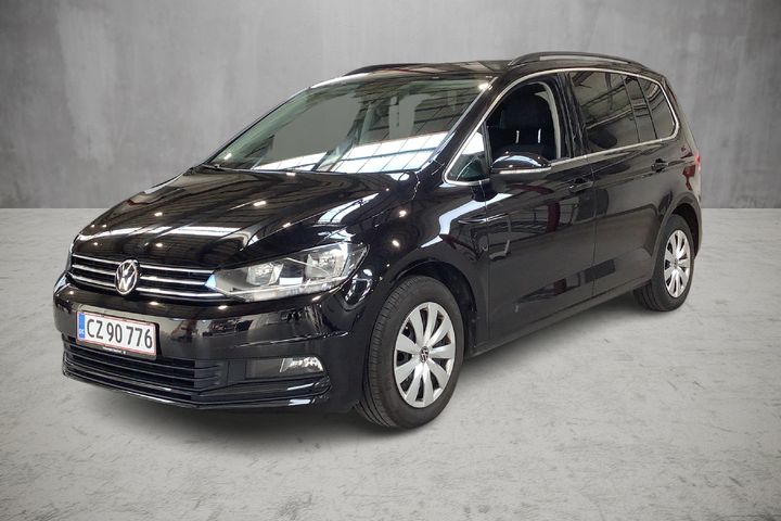 VW TOURAN 2021 wvgzzz1tzmw020692