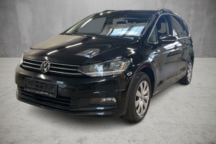 VW TOURAN 2021 wvgzzz1tzmw021215