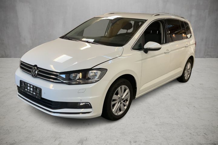 VW TOURAN 2021 wvgzzz1tzmw021321