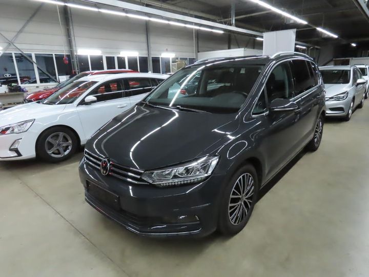 VW TOURAN 2021 wvgzzz1tzmw021768