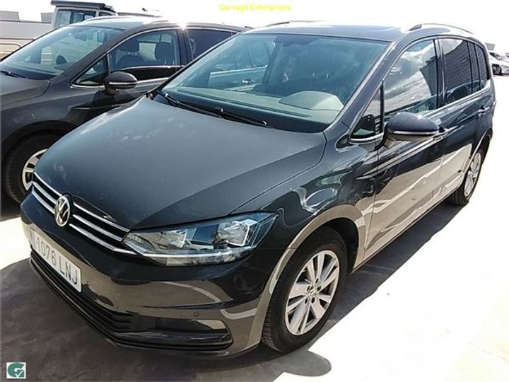 VW TOURAN 2021 wvgzzz1tzmw024697