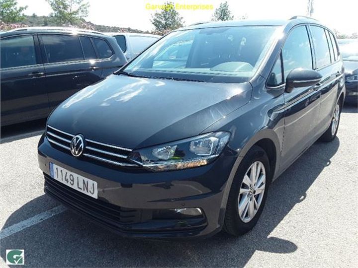 VW TOURAN 2021 wvgzzz1tzmw024742