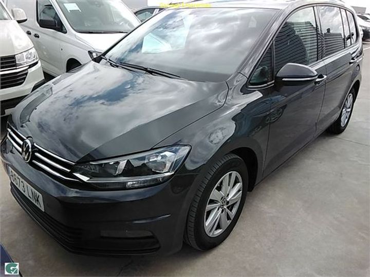 VW TOURAN 2021 wvgzzz1tzmw025024