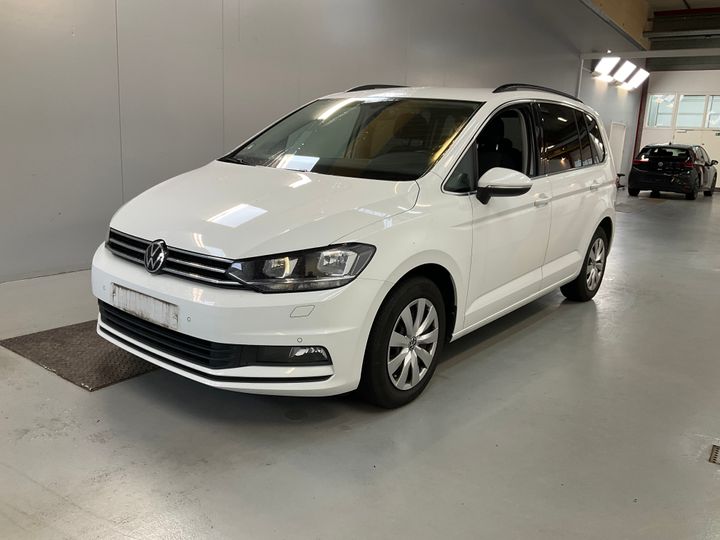 VW TOURAN 2021 wvgzzz1tzmw025149