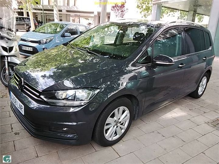 VW TOURAN 2021 wvgzzz1tzmw025435