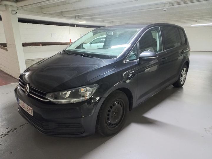 VW TOURAN 2021 wvgzzz1tzmw027555