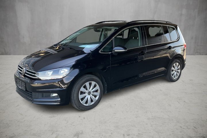 VW TOURAN 2021 wvgzzz1tzmw030282