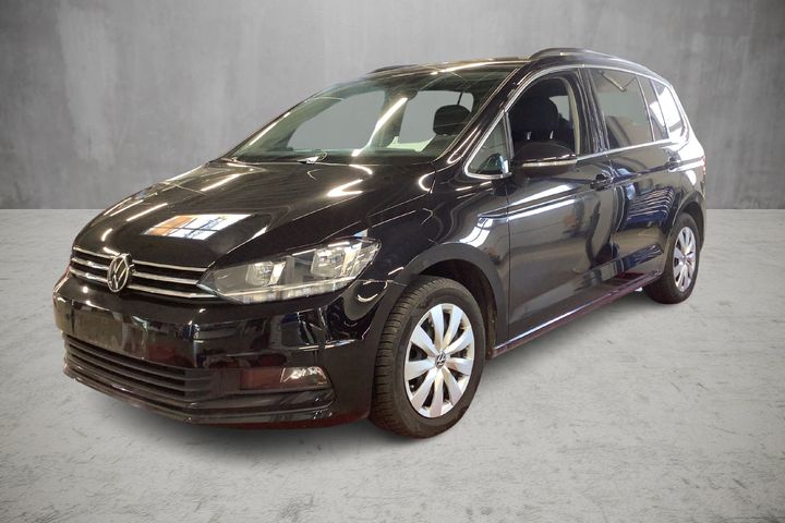 VW TOURAN 2021 wvgzzz1tzmw032385