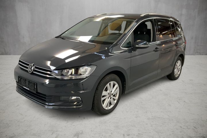 VW TOURAN 2021 wvgzzz1tzmw034062