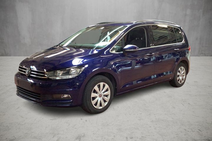 VW TOURAN 2021 wvgzzz1tzmw035966