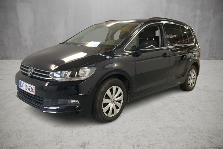 VW TOURAN 2021 wvgzzz1tzmw036513