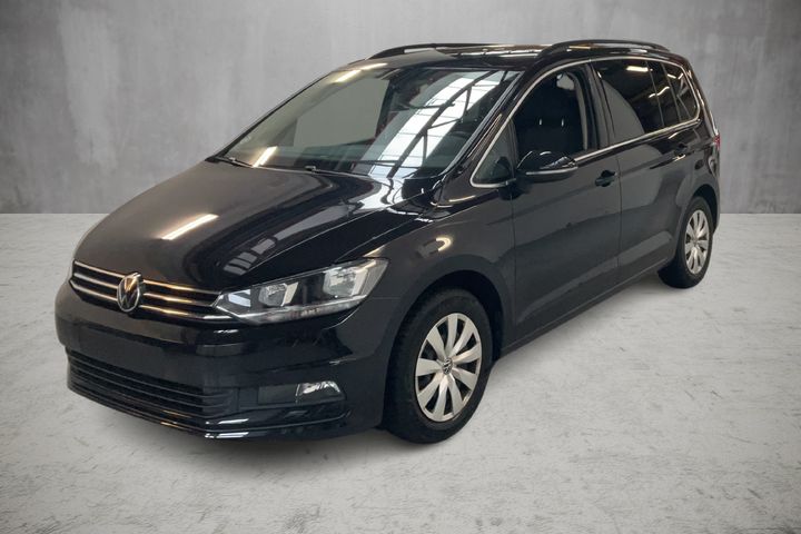 VW TOURAN 2021 wvgzzz1tzmw036762