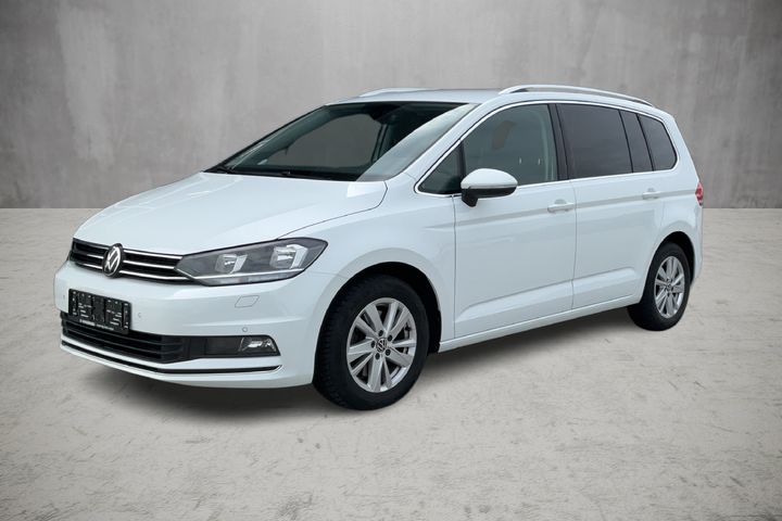 VW TOURAN 2021 wvgzzz1tzmw039161