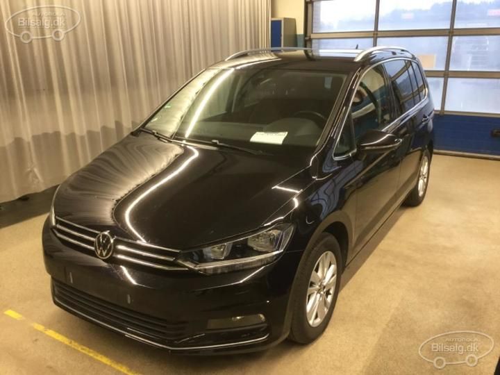 VOLKSWAGEN TOURAN MPV 2021 wvgzzz1tznw003210