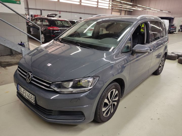 VW TOURAN (5T1)(04.2015-&GT) 2022 wvgzzz1tznw016505