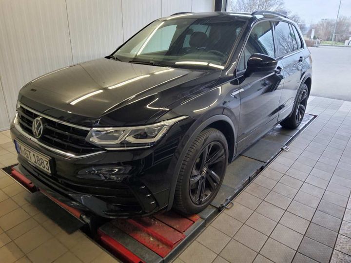 VW TIGUAN (AX1)(07.2020-2024) 2023 wvgzzz5n1pw507689