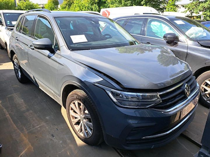 VW TIGUAN 2023 wvgzzz5n1rw405280