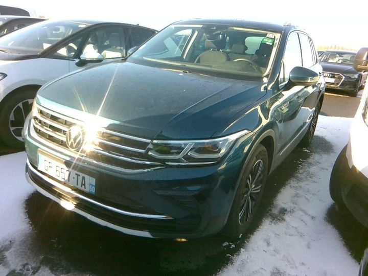 VW TIGUAN 2023 wvgzzz5n2pw419136