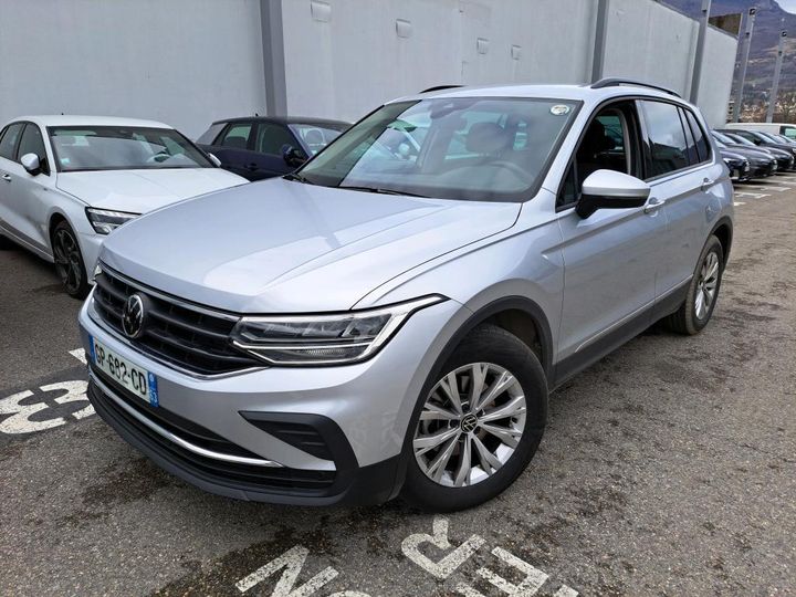 VW TIGUAN 2023 wvgzzz5n7pw029293