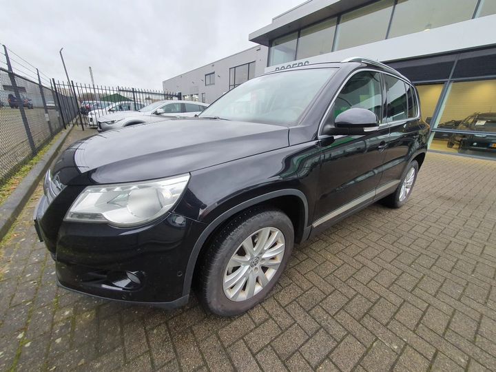 VOLKSWAGEN TIGUAN 2008 wvgzzz5nz8w011099