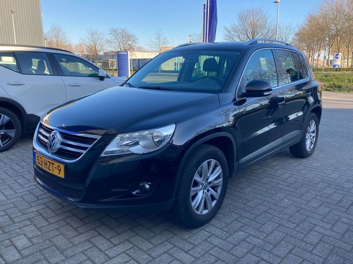 VOLKSWAGEN TIGUAN 2009 wvgzzz5nz9w094457