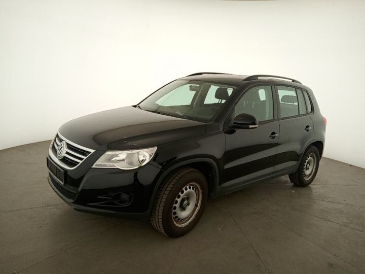 VW TIGUAN 2009 wvgzzz5nz9w106850