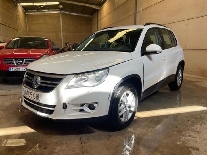 VOLKSWAGEN TIGUAN SUV 2009 wvgzzz5nzaw023689