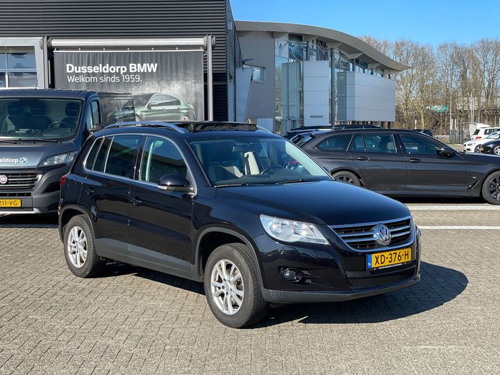 VOLKSWAGEN TIGUAN 2009 wvgzzz5nzaw042639