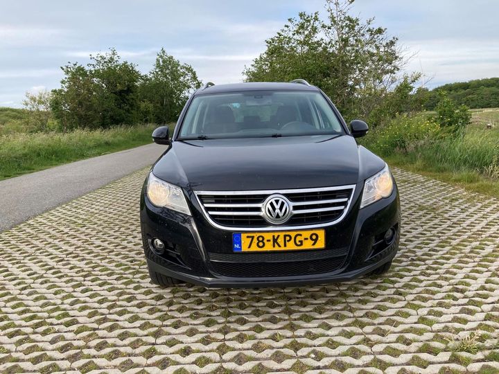 VOLKSWAGEN TIGUAN 2010 wvgzzz5nzaw059896