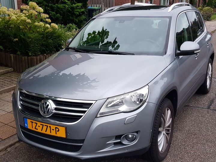 VOLKSWAGEN TIGUAN 2010 wvgzzz5nzbw007862