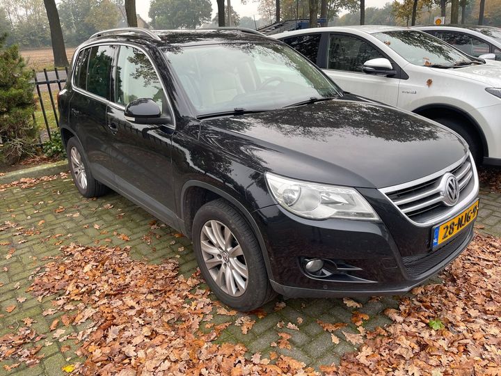 VOLKSWAGEN TIGUAN 2010 wvgzzz5nzbw024394