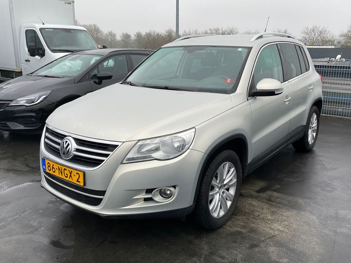 VOLKSWAGEN TIGUAN 2010 wvgzzz5nzbw032247